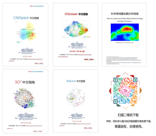 李杰的科学知识图谱系列教程