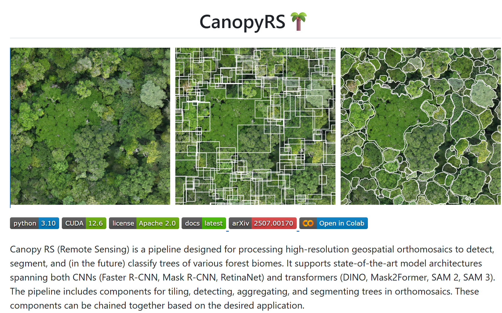 CanopyRS